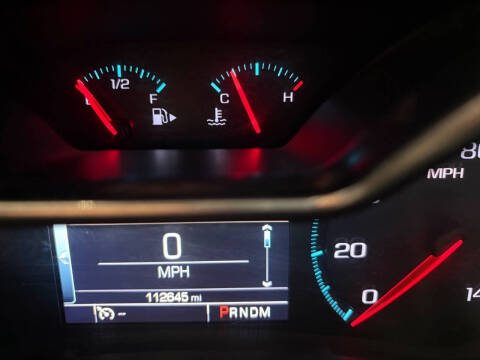 2016 Chevrolet Impala LS