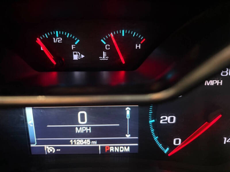 2016 Chevrolet Impala LS