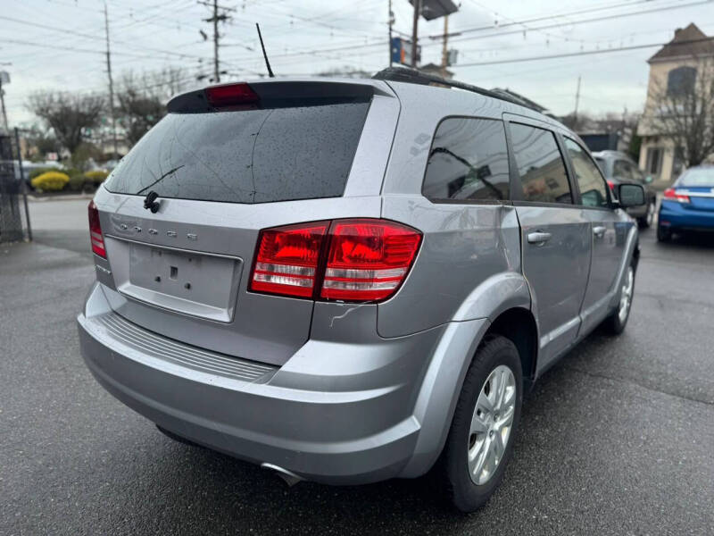 2017 Dodge Journey SE