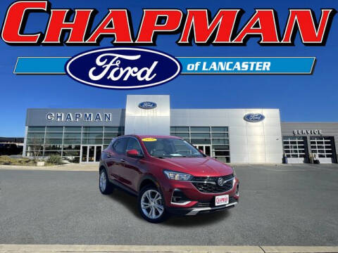 2021 Buick Encore GX for sale at CHAPMAN FORD LANCASTER in East Petersburg PA