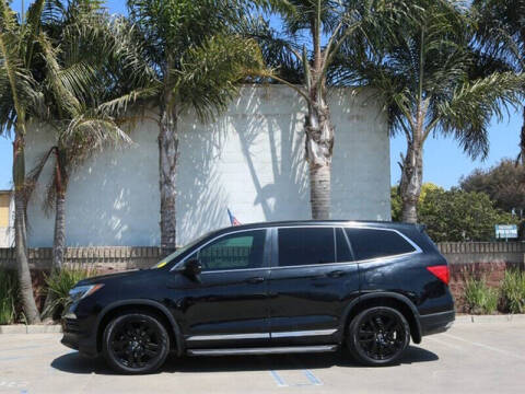 2017 Honda Pilot EX-L w/RES