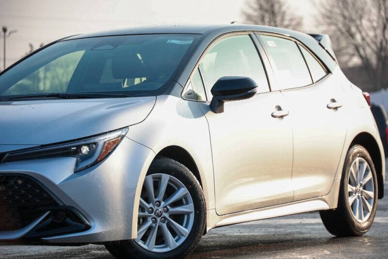 2026 Toyota Corolla Hatchback SE