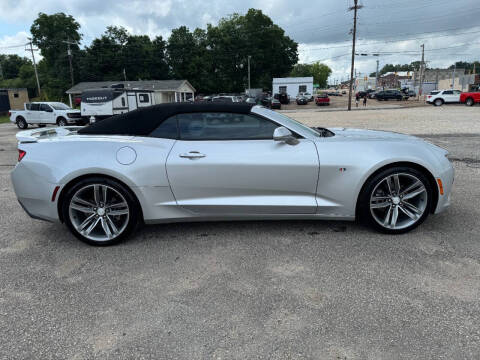 2017 Chevrolet Camaro LT