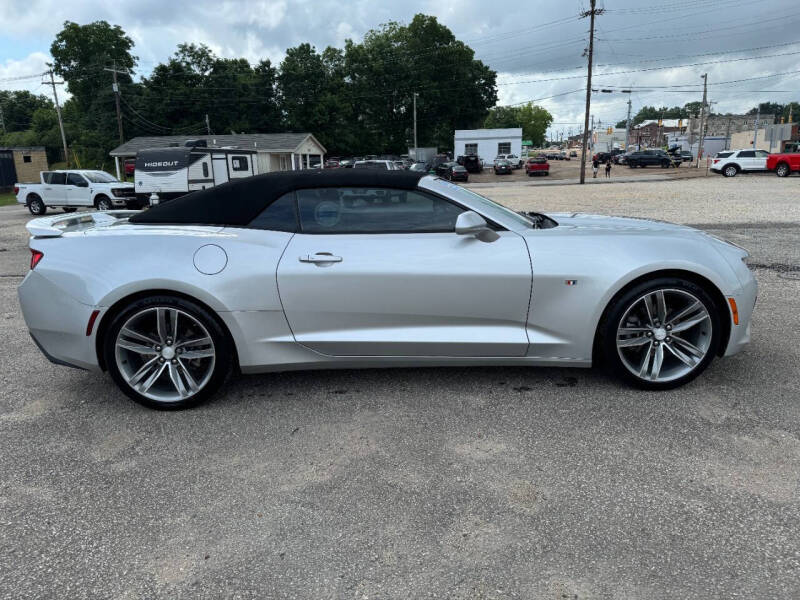 2017 Chevrolet Camaro LT