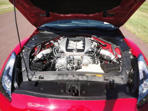 2009 Nissan GT-R Premium