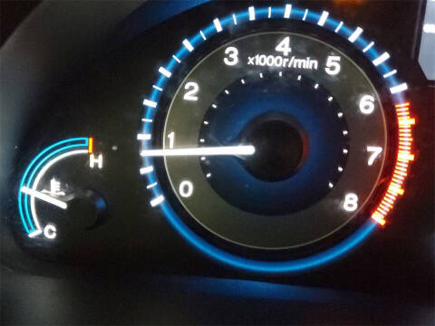 2012 Honda Odyssey EX-L