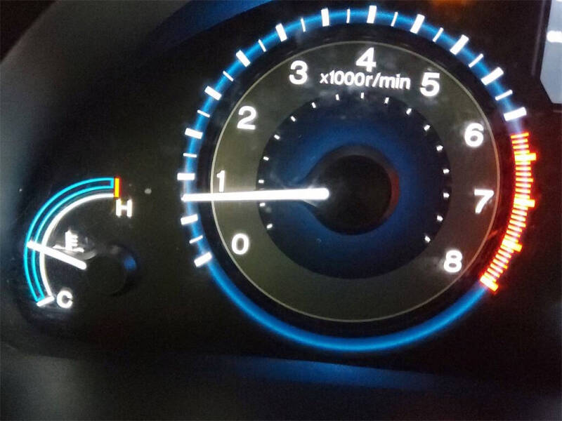 2012 Honda Odyssey EX-L