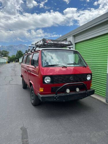 1984 Volkswagen Vanagon
