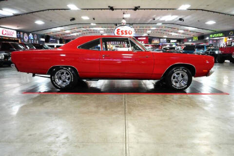 1969 Plymouth Roadrunner