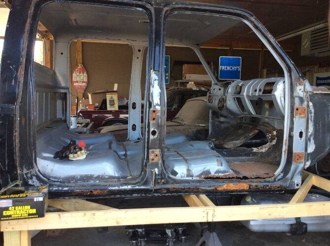 1984 GMC C/K 3500 Series