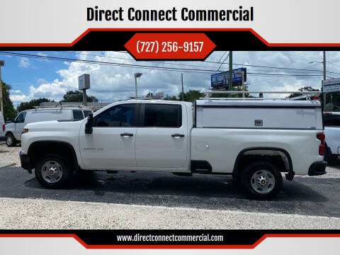 2020 Chevrolet Silverado 2500HD for sale at Direct Connect Commercial in Largo FL