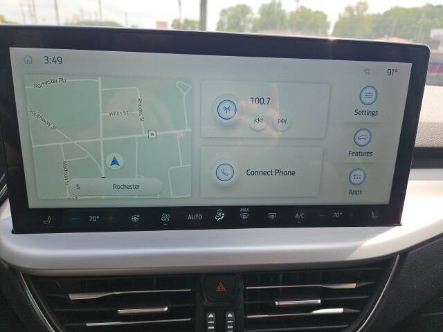 2023 Ford Escape Platinum