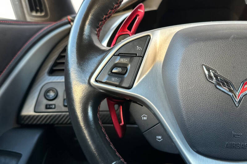 2016 Chevrolet Corvette Z06