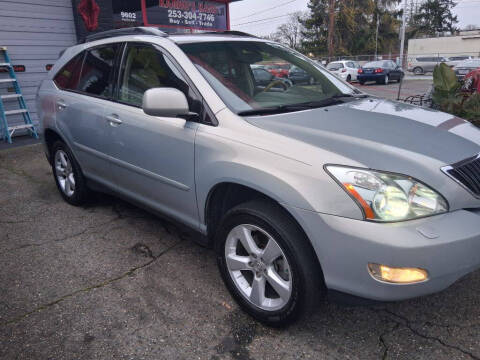2005 Lexus RX 330