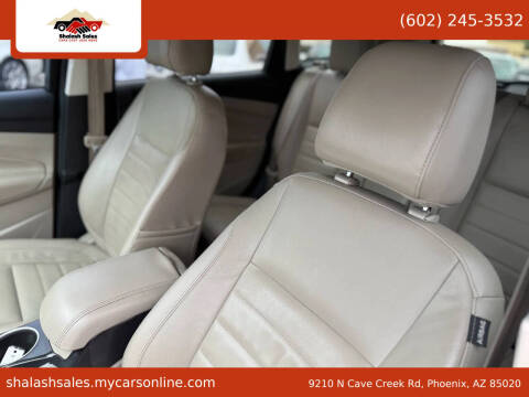 2014 Ford Escape Titanium