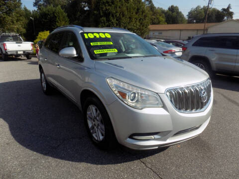2013 Buick Enclave Convenience