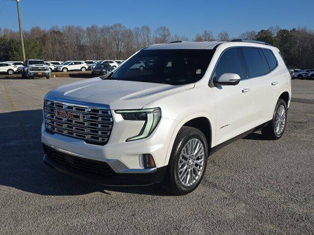 2024 GMC Acadia for sale at Hardy Auto Resales in Dallas GA