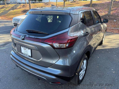 2024 Nissan Kicks S