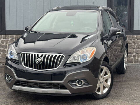 2015 Buick Encore Leather