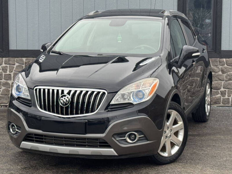 2015 Buick Encore Leather