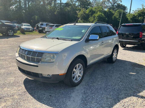 2007 Lincoln MKX