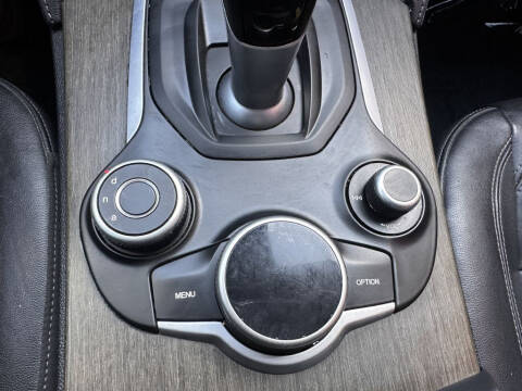 2018 Alfa Romeo Stelvio Ti