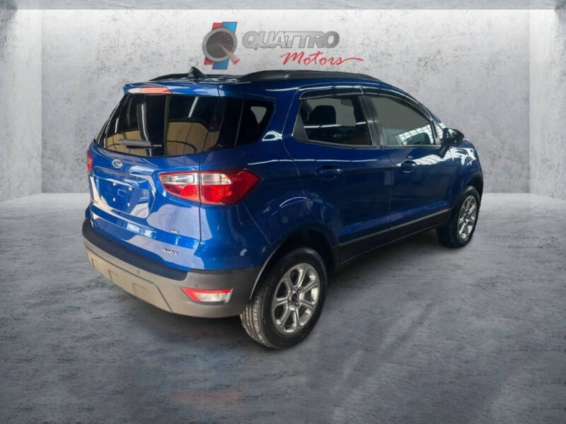 2019 Ford EcoSport SE