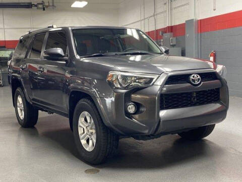 2019 Toyota 4Runner for sale at CU Carfinders in Norcross GA