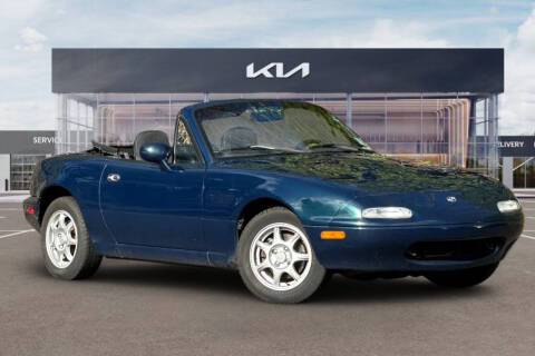 1997 Mazda MX-5 Miata