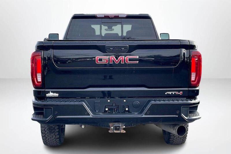 2022 GMC Sierra 2500HD