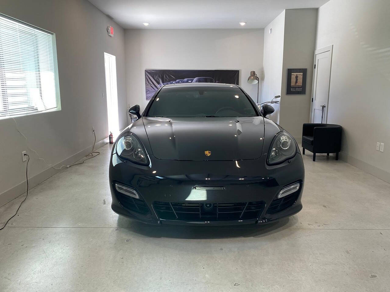 2013 Porsche Panamera for sale at 4.0 Motorsports in Austin, TX