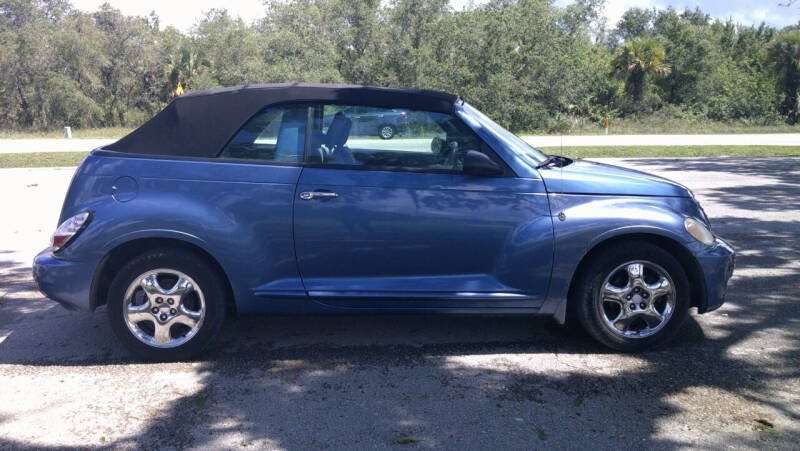 2007 Chrysler PT Cruiser