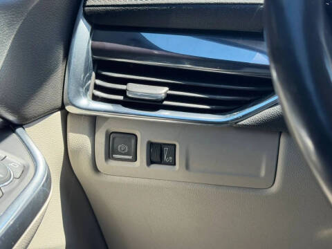 2019 Cadillac XT4 Luxury
