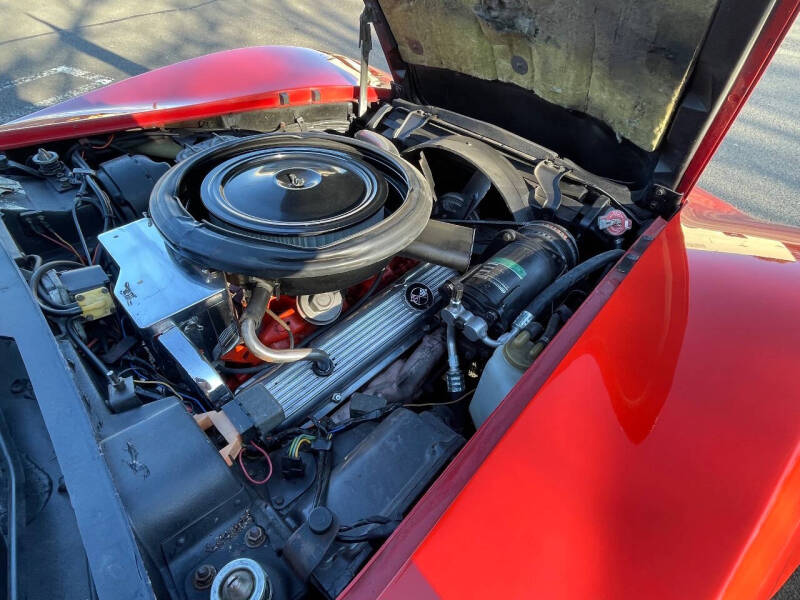 1974 Chevrolet Corvette