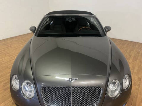 2008 Bentley Continental GT