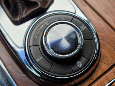 2017 Infiniti QX80 Limited