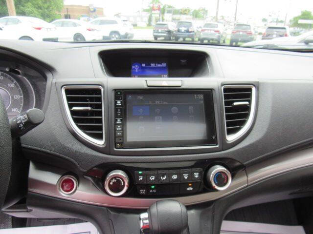 2015 Honda CR-V EX