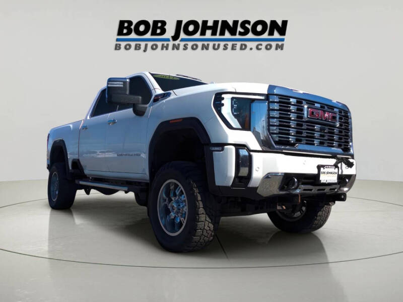 2024 GMC Sierra 3500HD