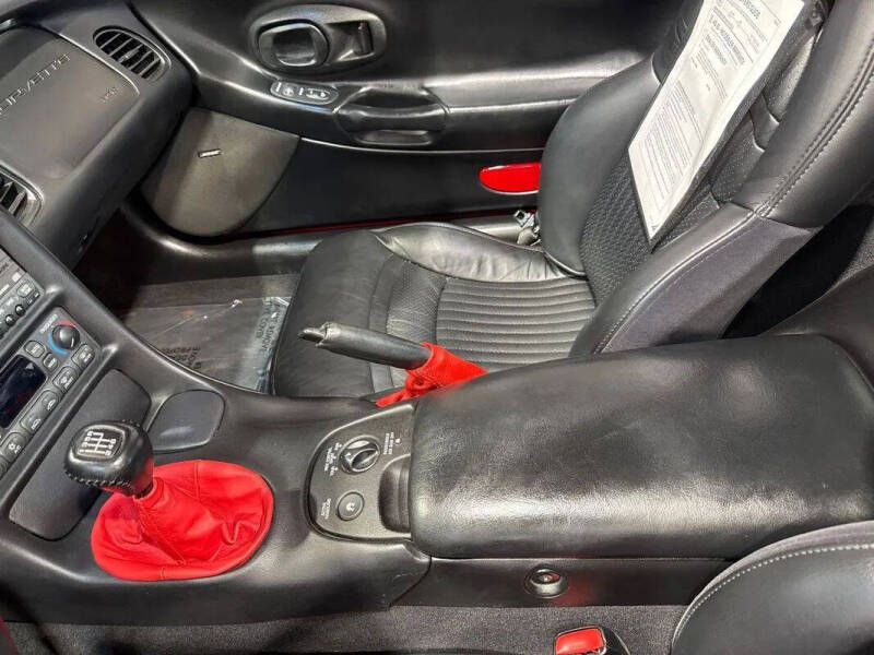 2002 Chevrolet Corvette