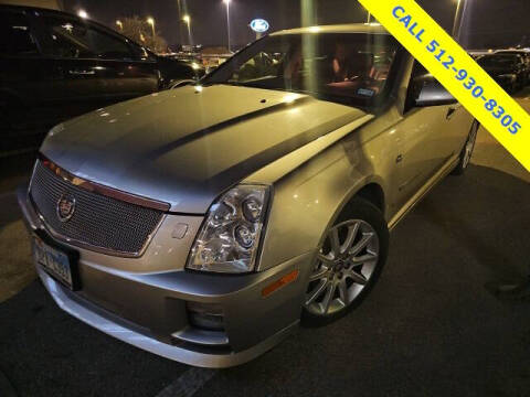 2006 Cadillac STS-V