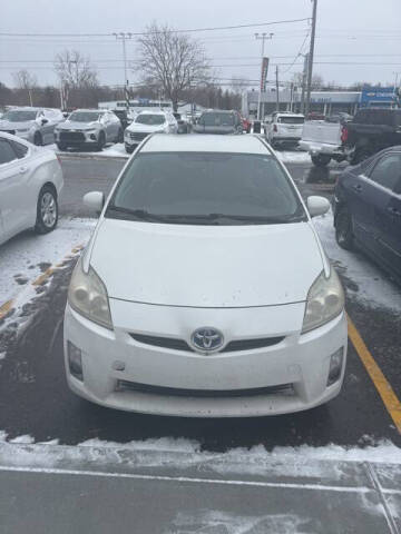 2011 Toyota Prius One