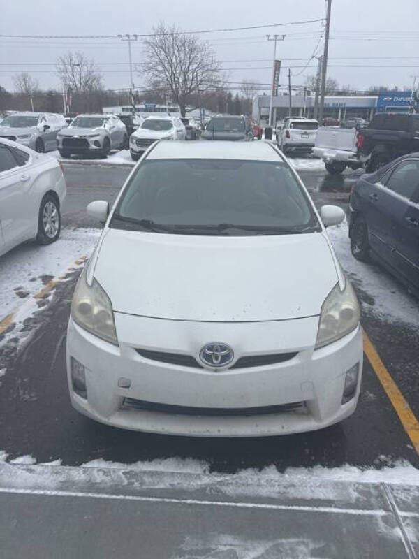 2011 Toyota Prius One