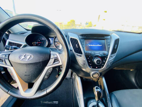 2014 Hyundai Veloster