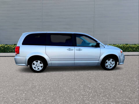 2011 Dodge Grand Caravan Express