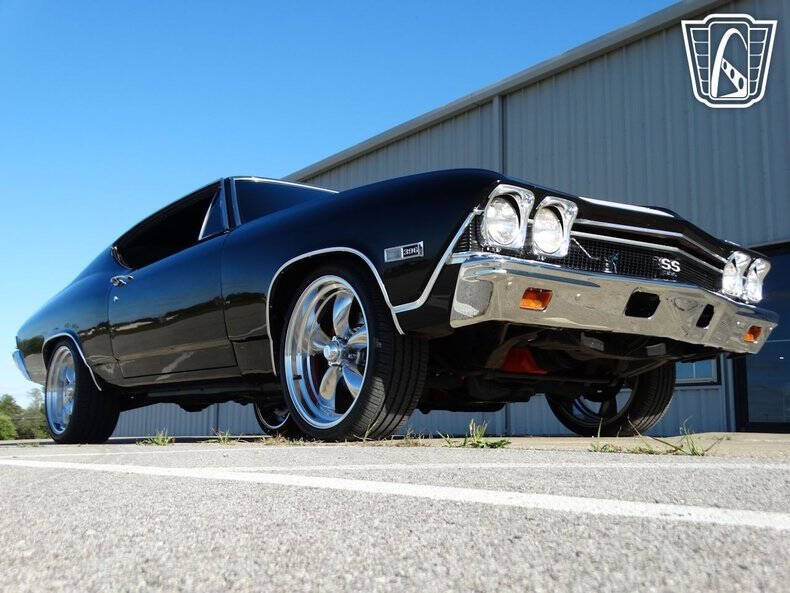 1968 Chevrolet Chevelle