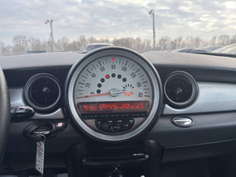 2011 MINI Cooper Clubman