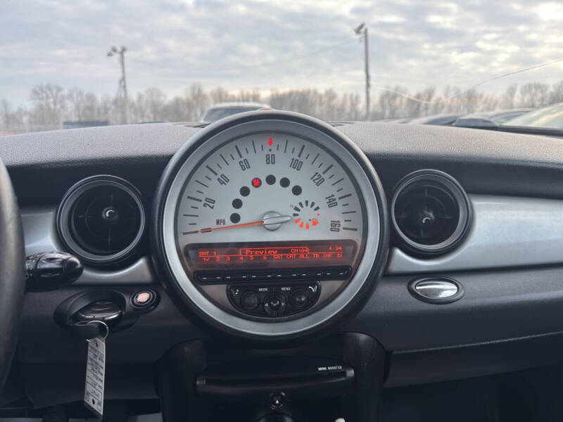 2011 MINI Cooper Clubman