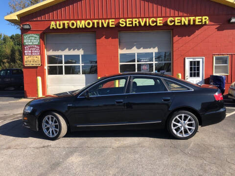 2010 Audi A6 for sale at ASC Auto Sales in Marcy NY