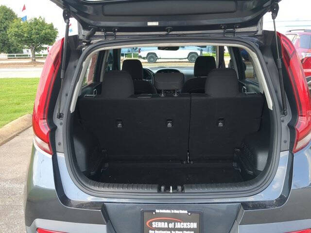 2020 Kia Soul S