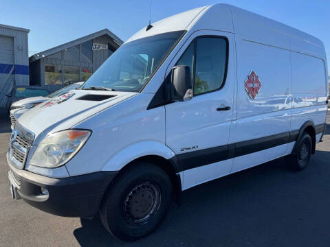 2008 Dodge Sprinter 2500
